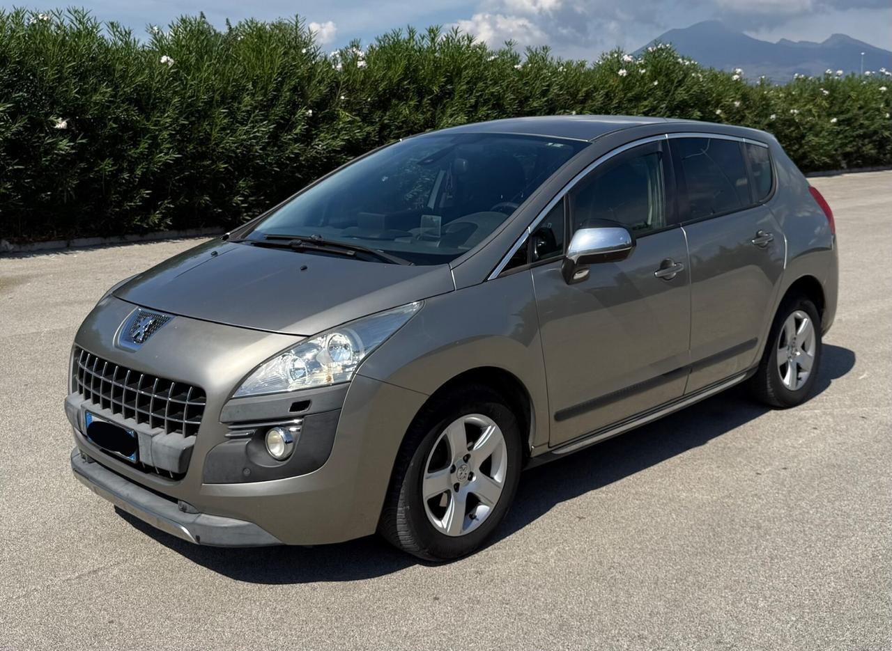 Peugeot 3008 Automatica 1.6 diesel 12 MESI DI GARANZIA