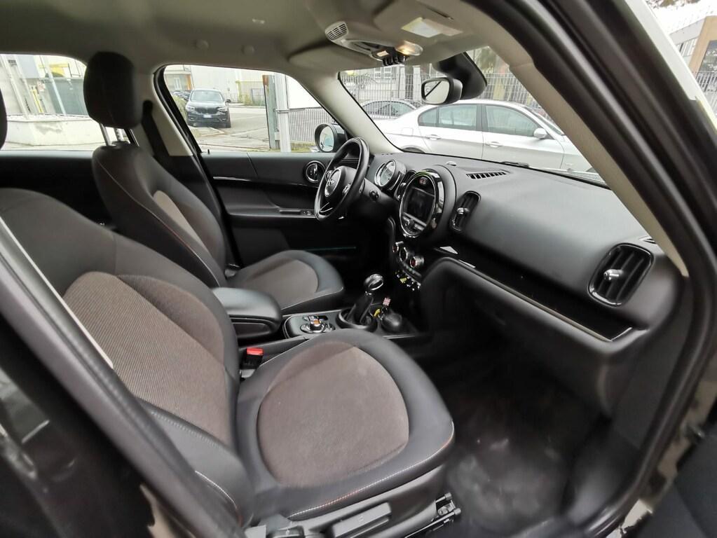 Mini Cooper SE Countryman Mini Countryman 1.5 Cooper SE Hype all4 auto