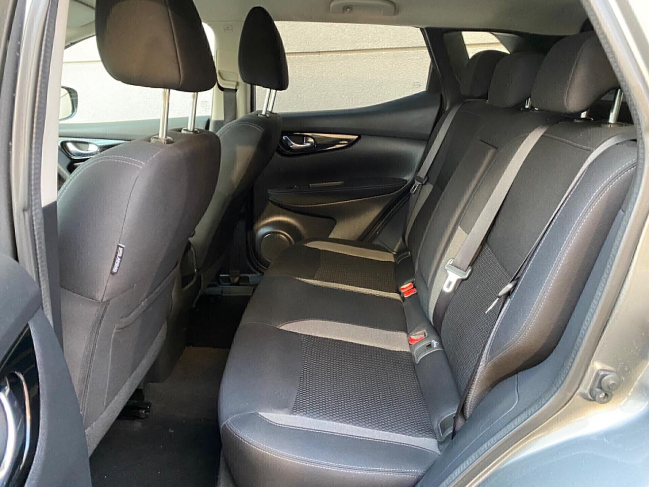 Nissan Qashqai 1.5 Diesel