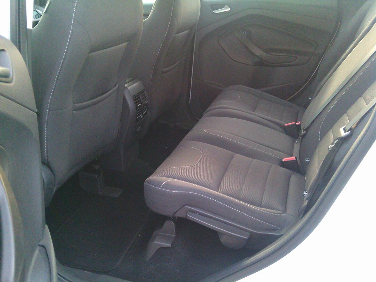 Ford Kuga 2.0 TDCI 150 CV S&S 4WD Powershift Titanium