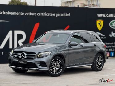 Mercedes-Benz GLC 250 d Premium AMG 4M PACK LUCI