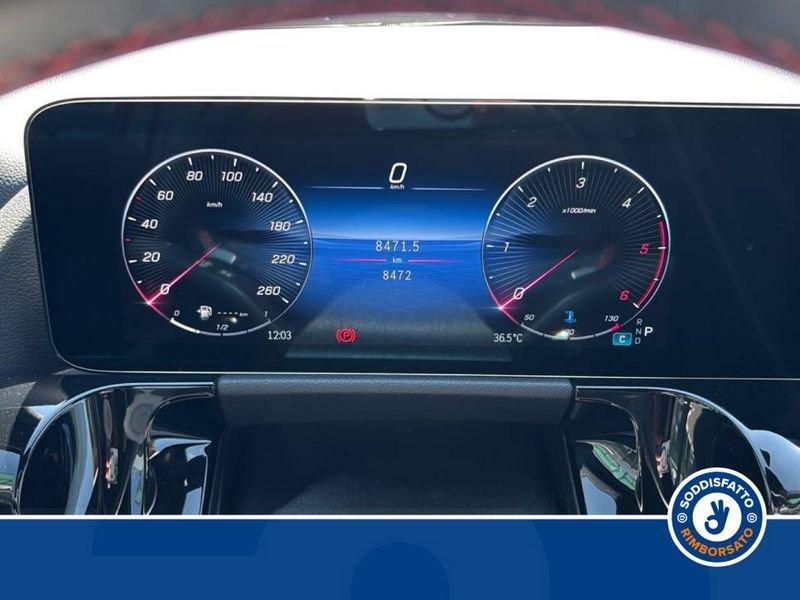 Mercedes-Benz GLA 200d Automatic AMG Line Extra