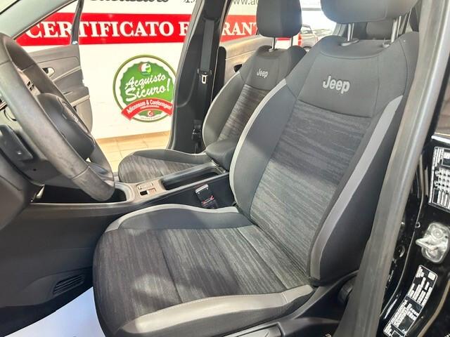 Jeep Avenger 1.2 Turbo 100 CV MHEV Longitude