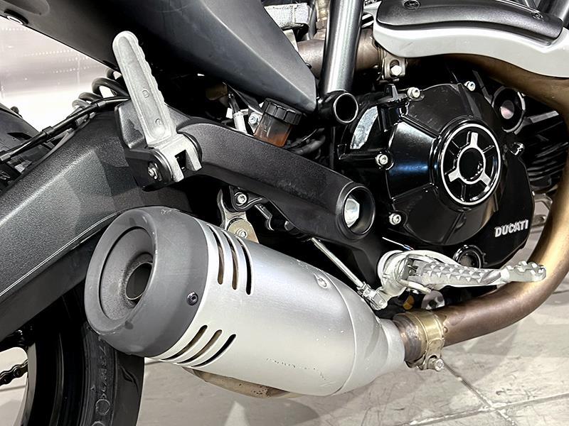 Ducati Scrambler 800 Icon