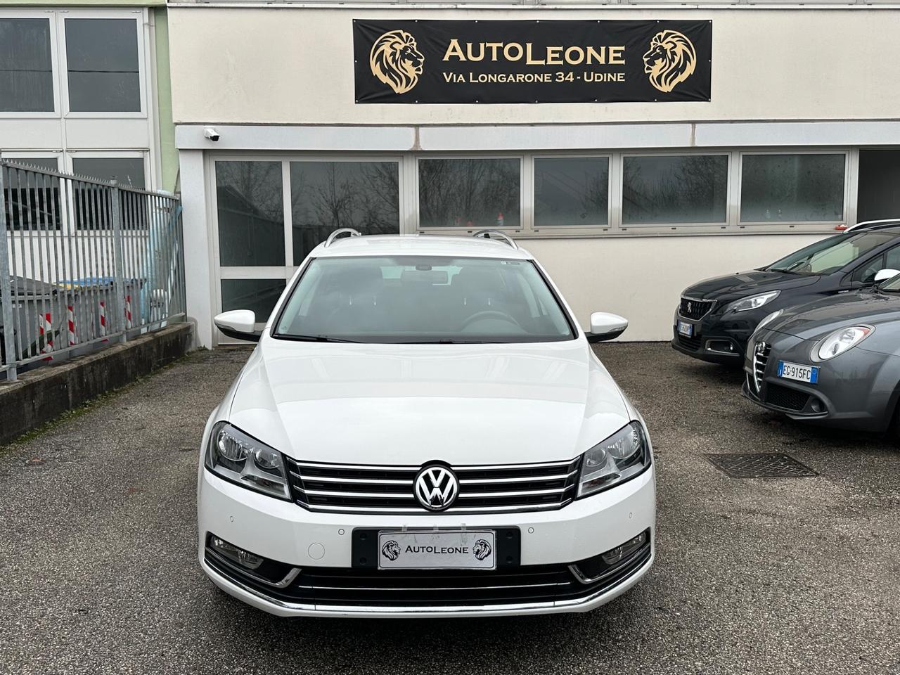 Volkswagen Passat 2.0 TDI 4motion Highline