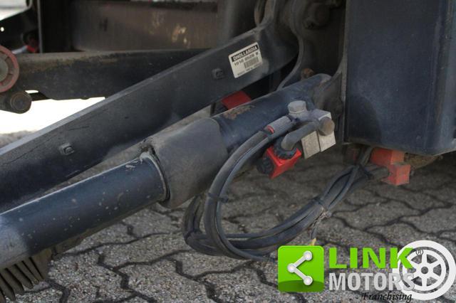 IVECO Isotermico refrigerante prezzo + IVA DAILY 70C15