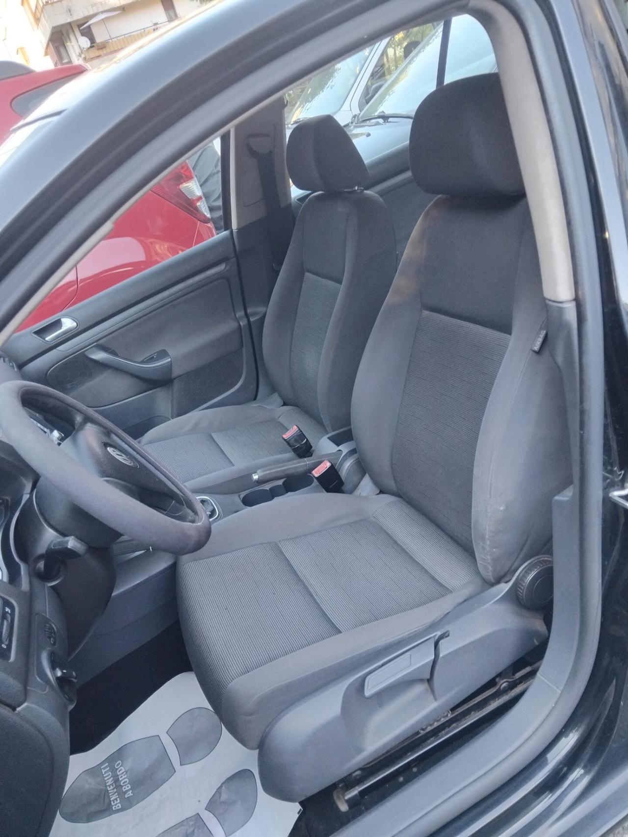 Volkswagen Golf 1.9 TDI 5p. Comfortline