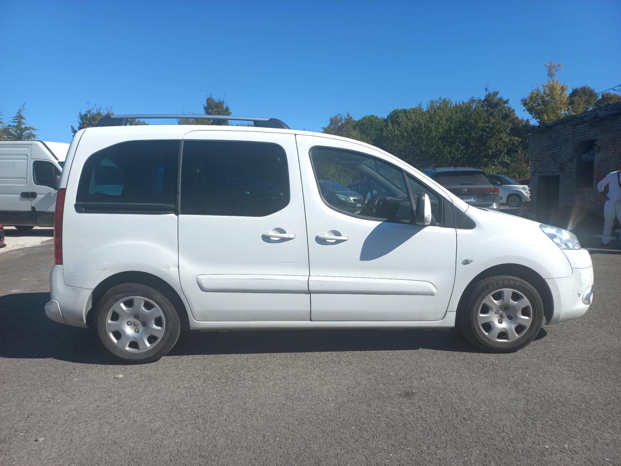 Peugeot Partner Tepee 1.6 HDi 112CV Outdoor