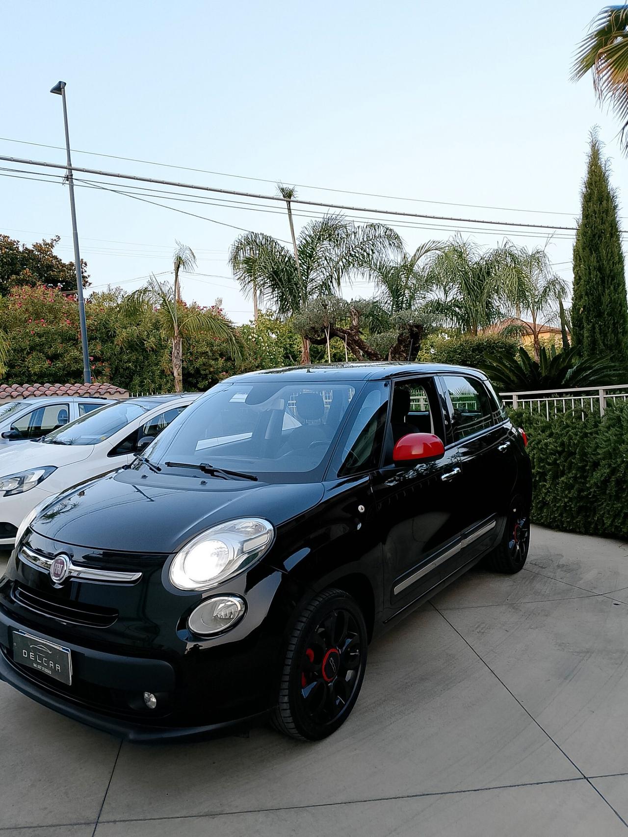 Fiat 500L 1.6 Multijet 120 CV Trekking