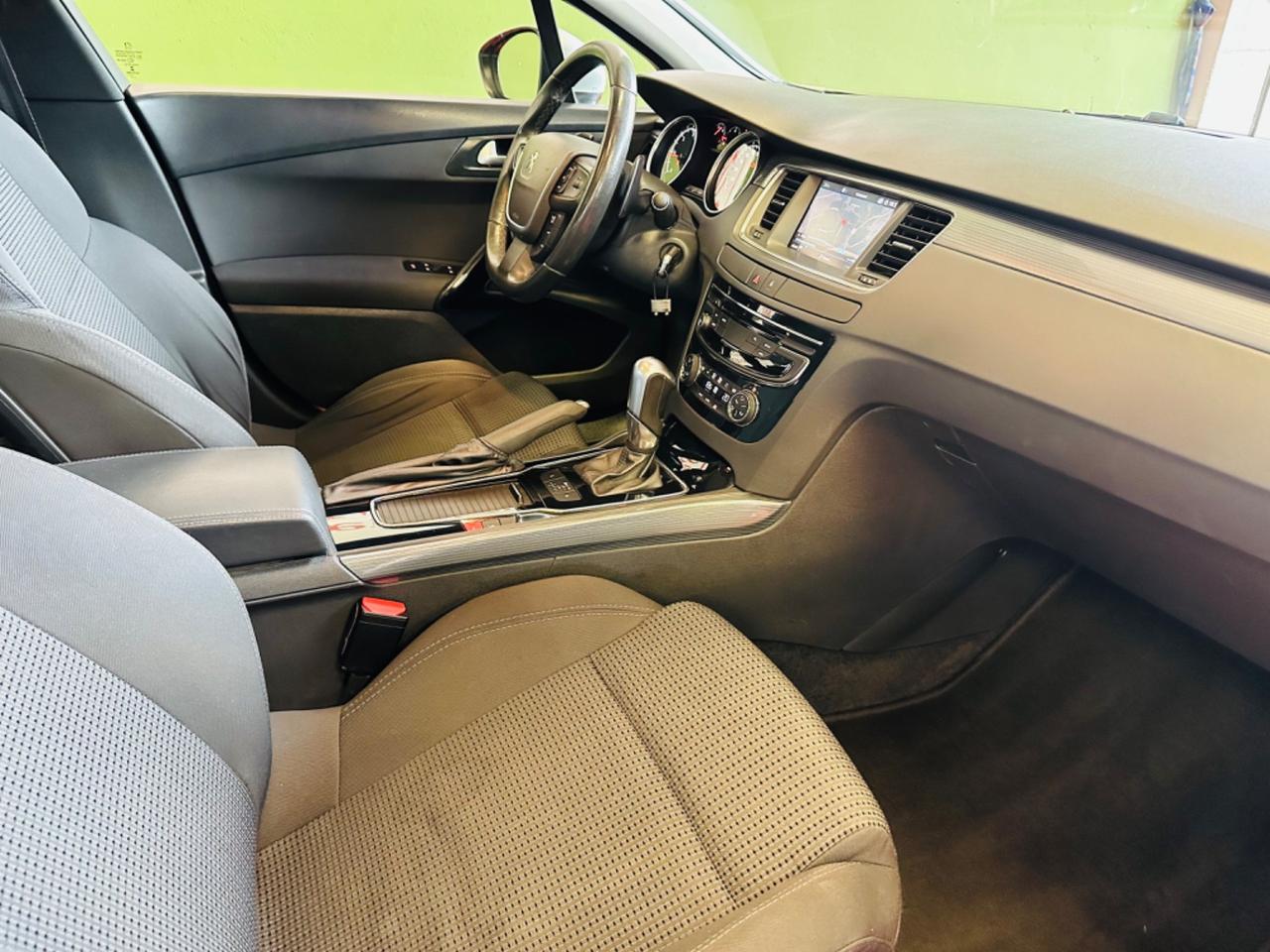 Peugeot 508 BlueHDi 130 S&S SW Allure Motore Nuovo