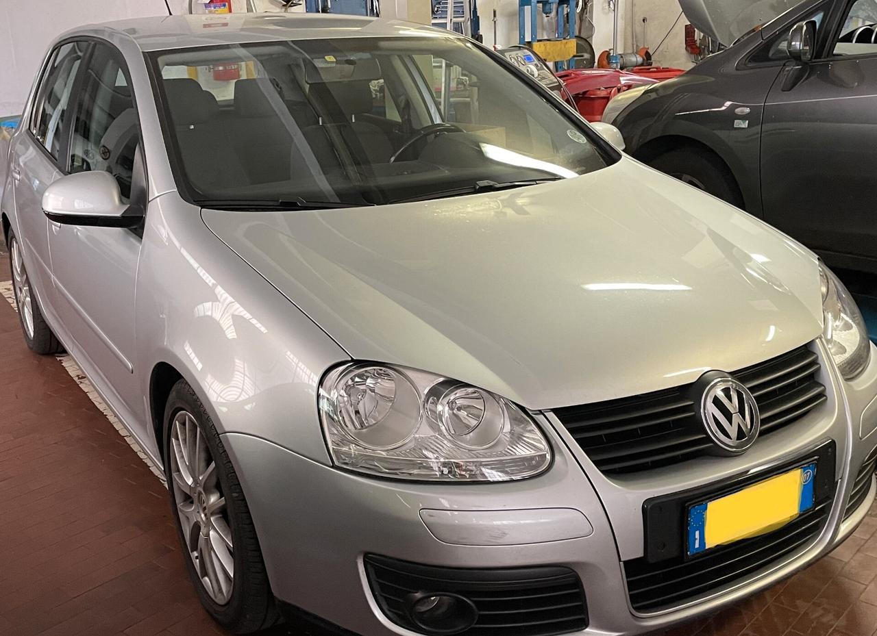 Volkswagen Golf 1.4 16V GT 170CV MOTORE NUOVO