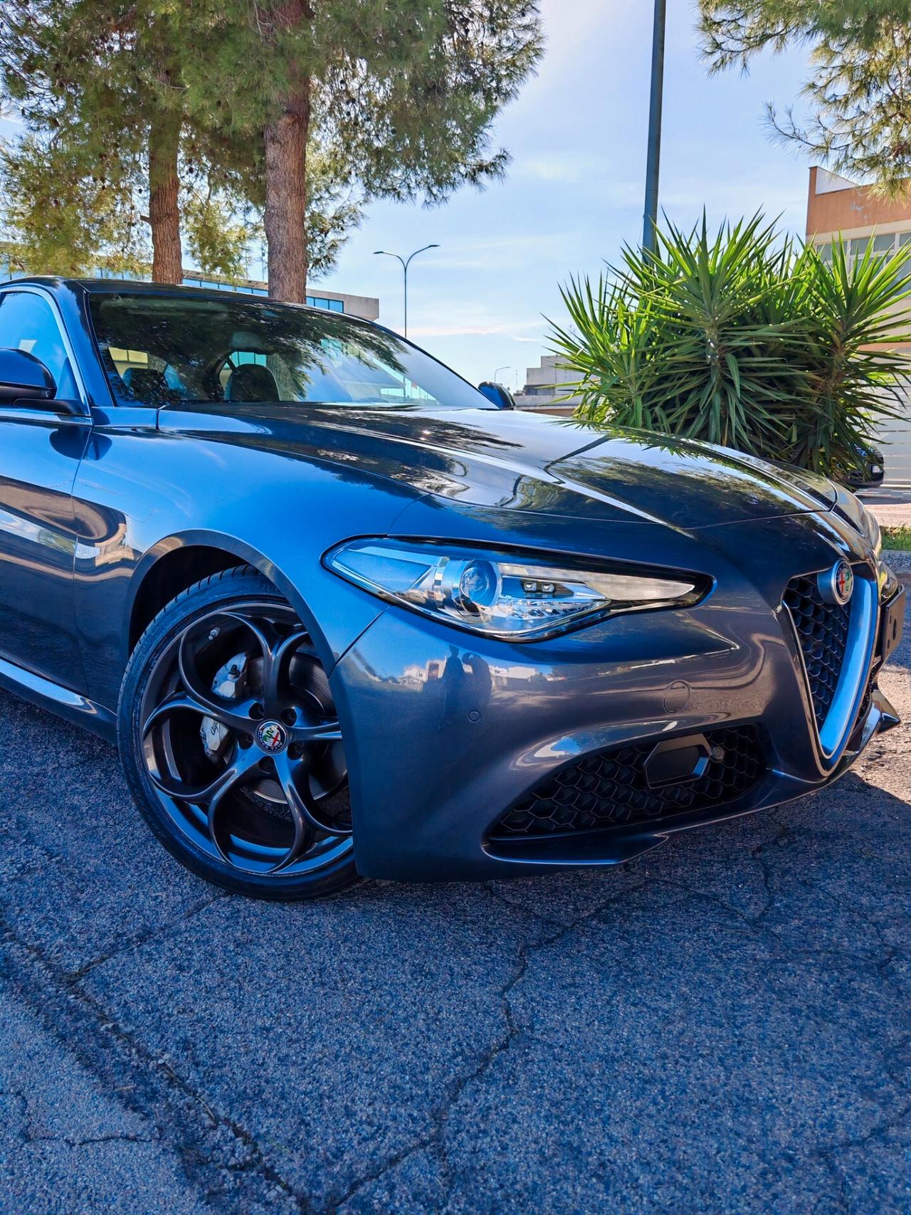 Alfa Romeo Giulia 2.2 Turbodiesel 190 CV AT8 Executive