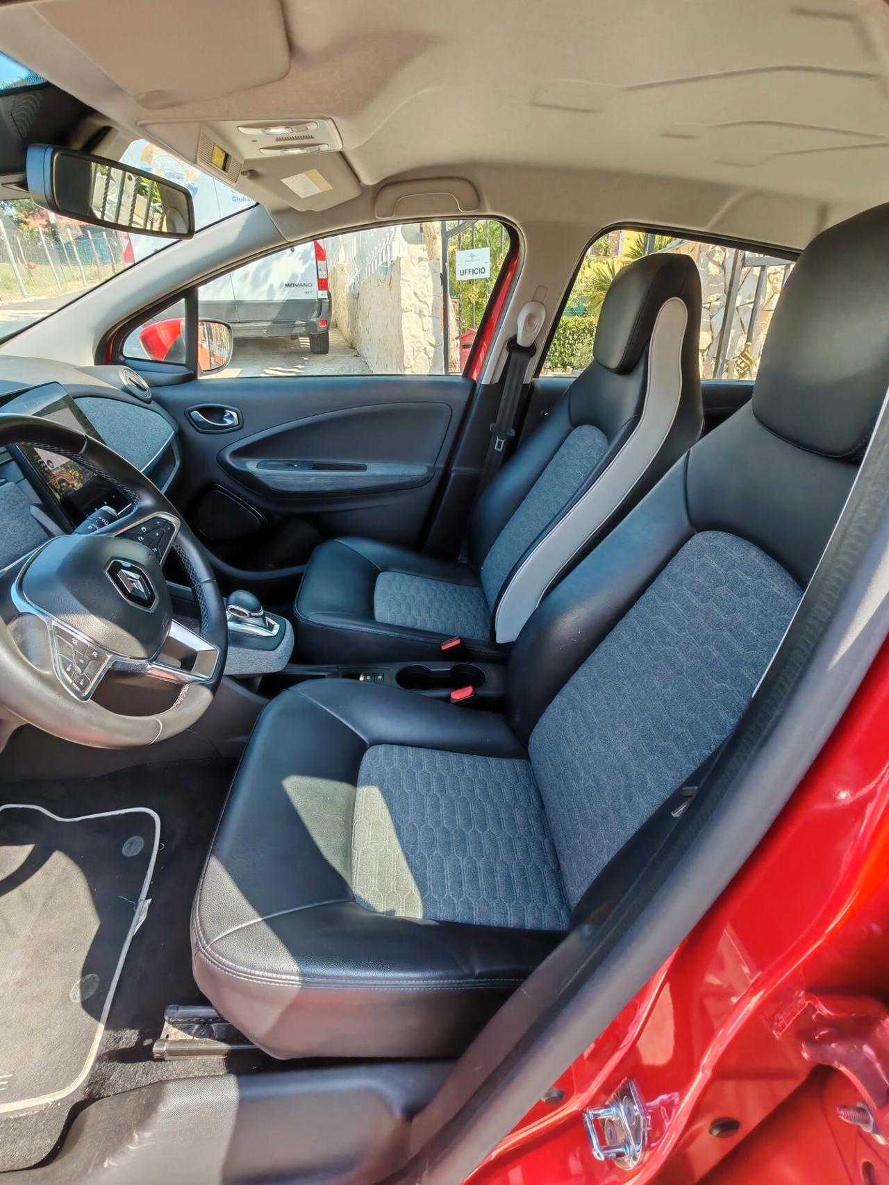 Renault ZOE Intens R135 Flex
