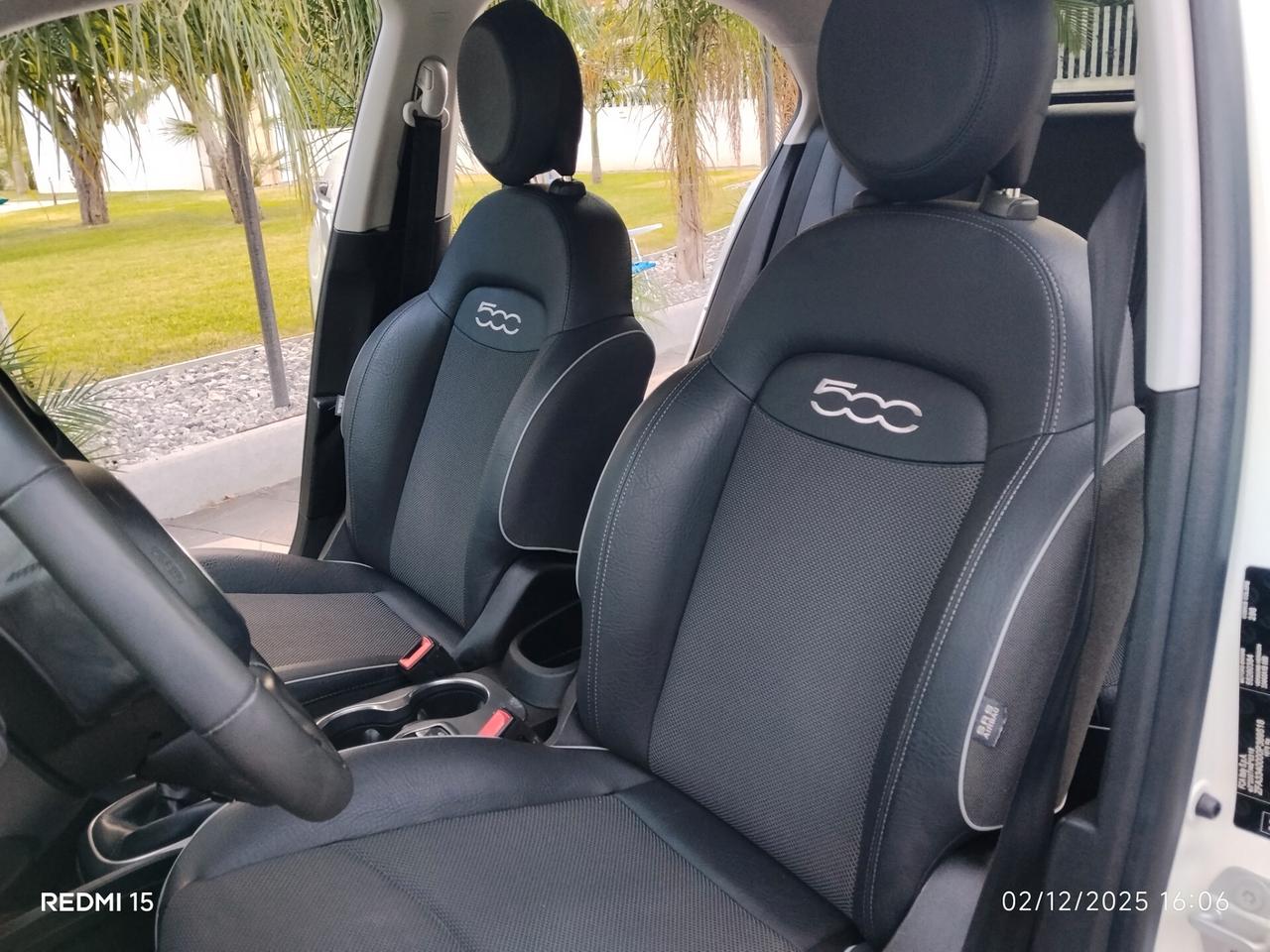 Fiat 500X 1.6 MultiJet 120 CV Cross Plus