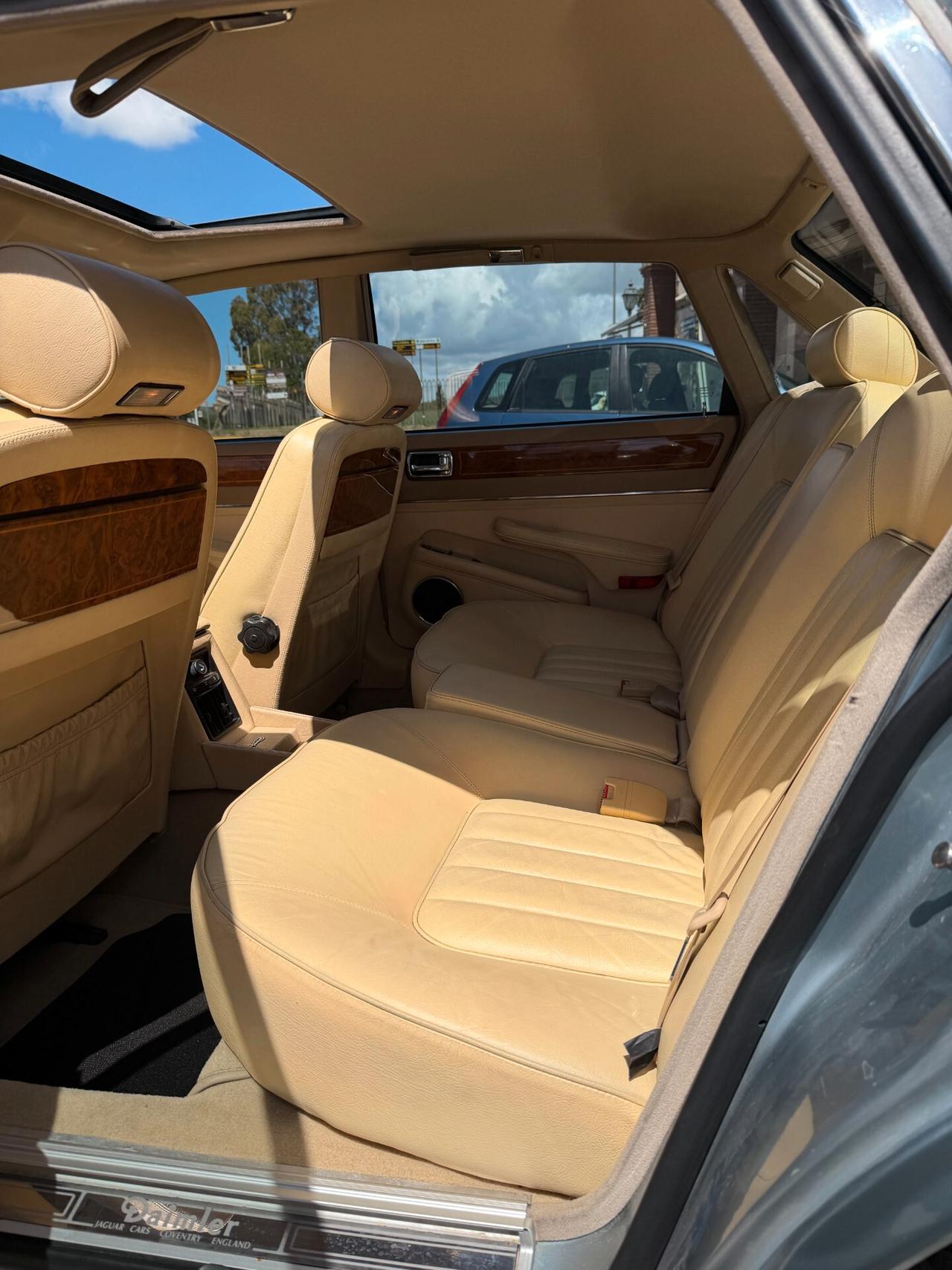 Jaguar XJ Daimler XJR 4.0