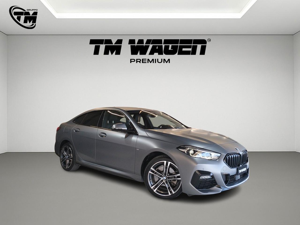 BMW 220 Gran Coupe 220d xdrive Msport auto - IVA ESPOSTA