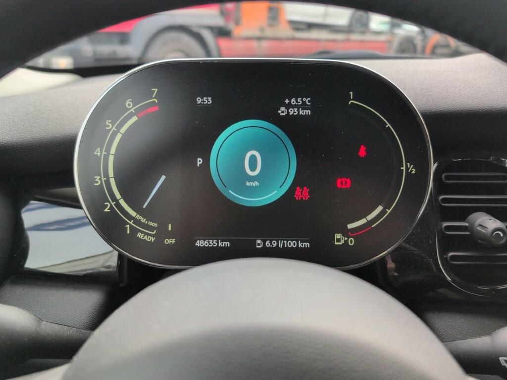 Mini Cooper 1.5 TwinPower Turbo Cooper DCT