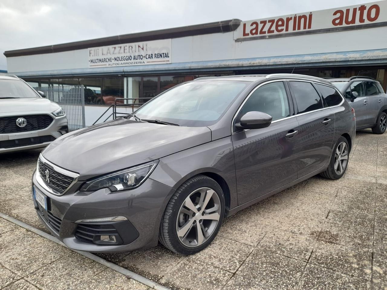 Peugeot 308 BlueHDi 120 S&S SW Allure