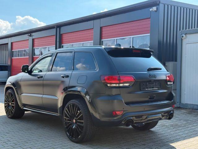JEEP Grand Cherokee 6.4 V8 HEMI SRT - CARBON TETTO