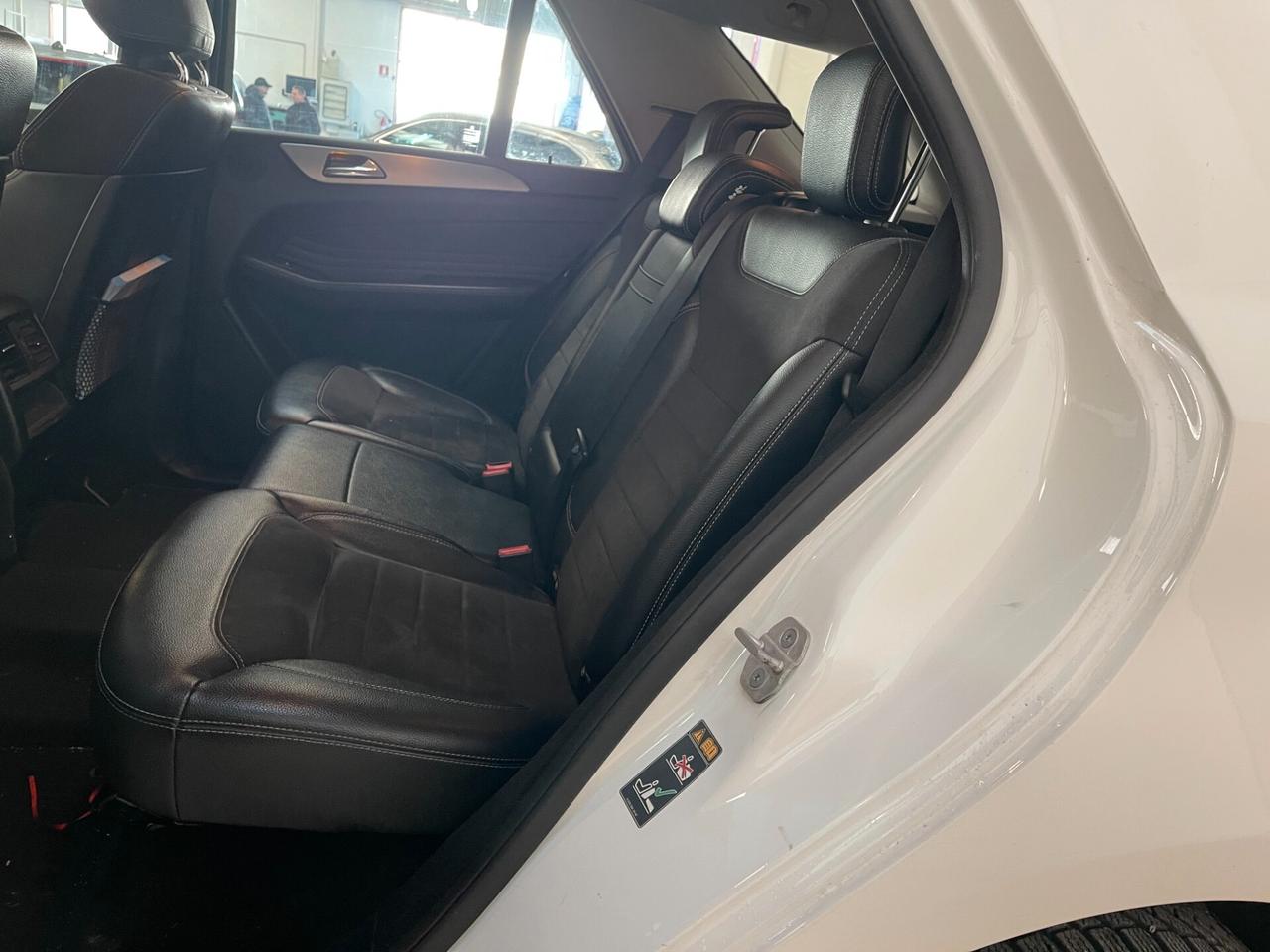 Mercedes-benz GLE 250 "ML 250cdi" Sport 4matic c.auto-LEGGI SOTTO