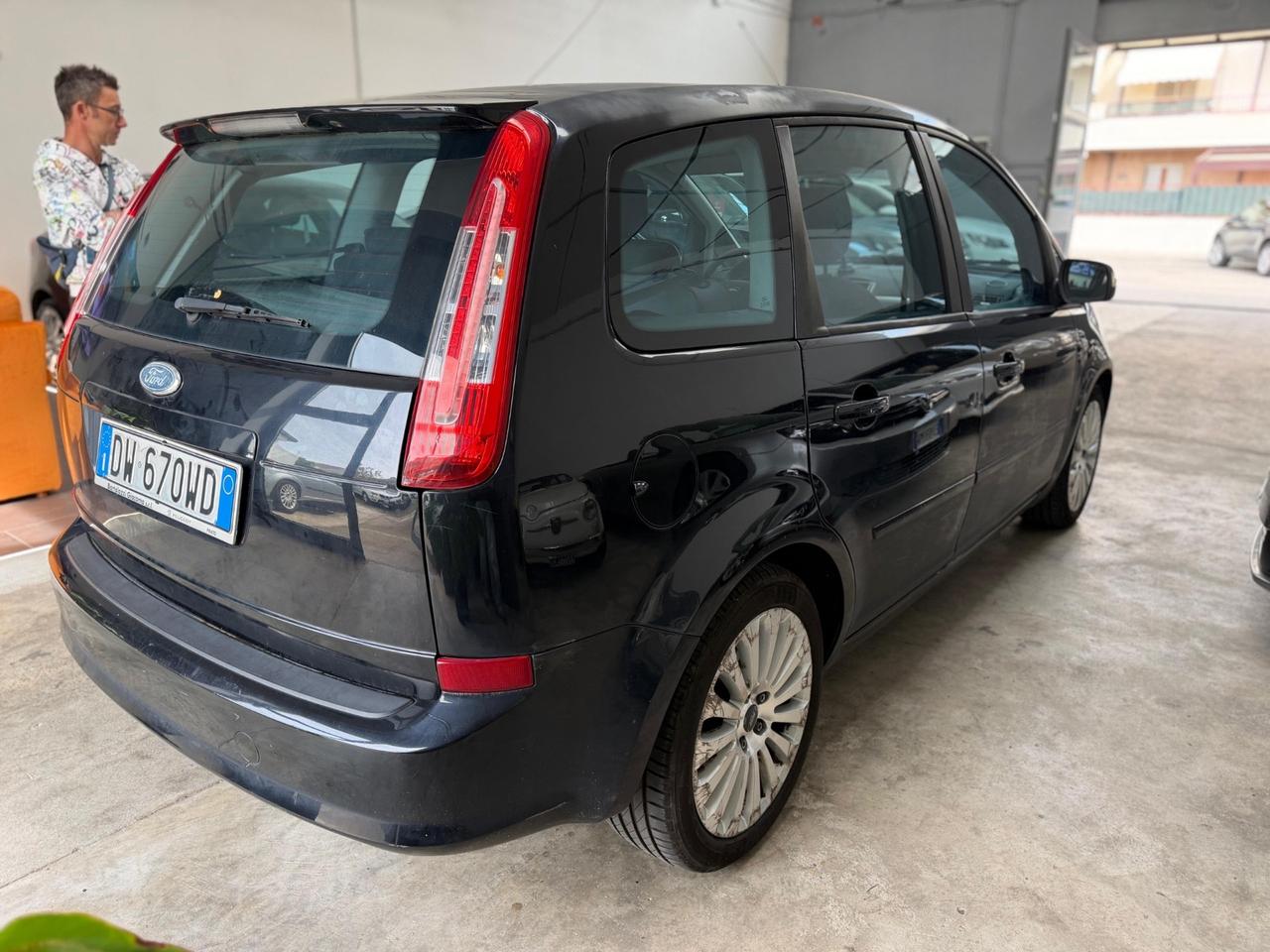 Ford C-Max C-Max+ 1.6 TDCi 110 CV DPF