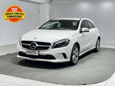 Mercedes Classe A 180 d Sport auto my16