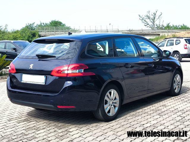 PEUGEOT 308 1.5 BlueHDi 130CV EAT6 Business