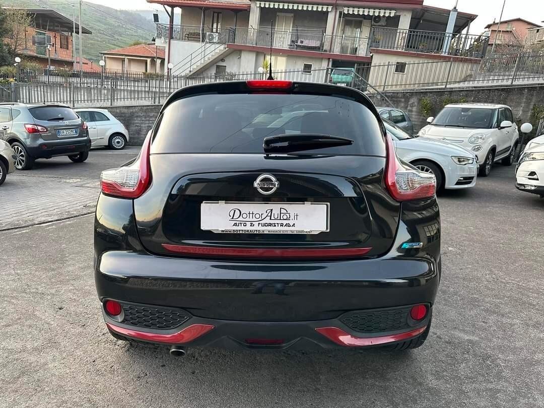 Nissan Juke 1.5 dCi Start&Stop N-Connecta