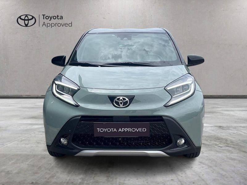 Toyota Aygo X Aygo X 1.0 Lounge 72cv s-cvt