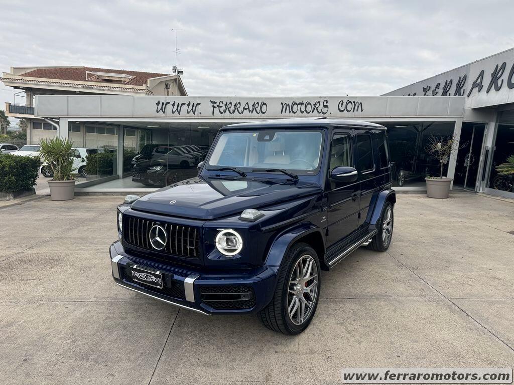 Mercedes-benz G 63 AMG SOLO 30000KM IVA ESPOSTA