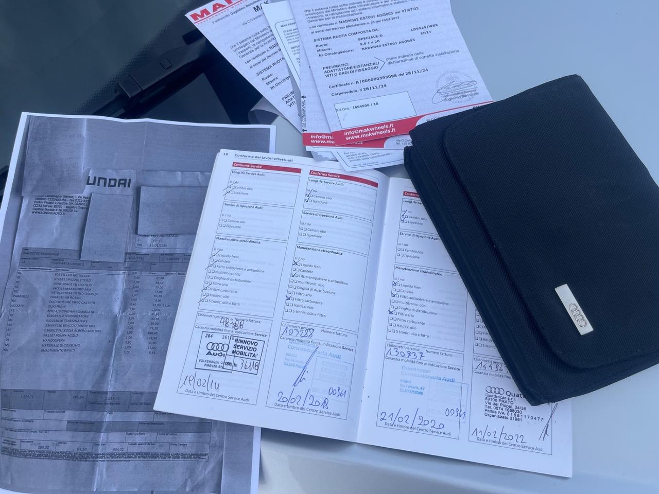 Audi A7 SPB 3.0 TDI 245 CV quattro S tronic