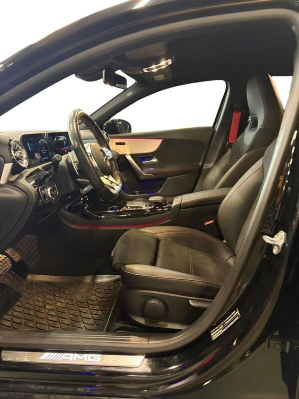 Mercedes-Benz Classe A Mercedes-AMG A 35 4MATIC