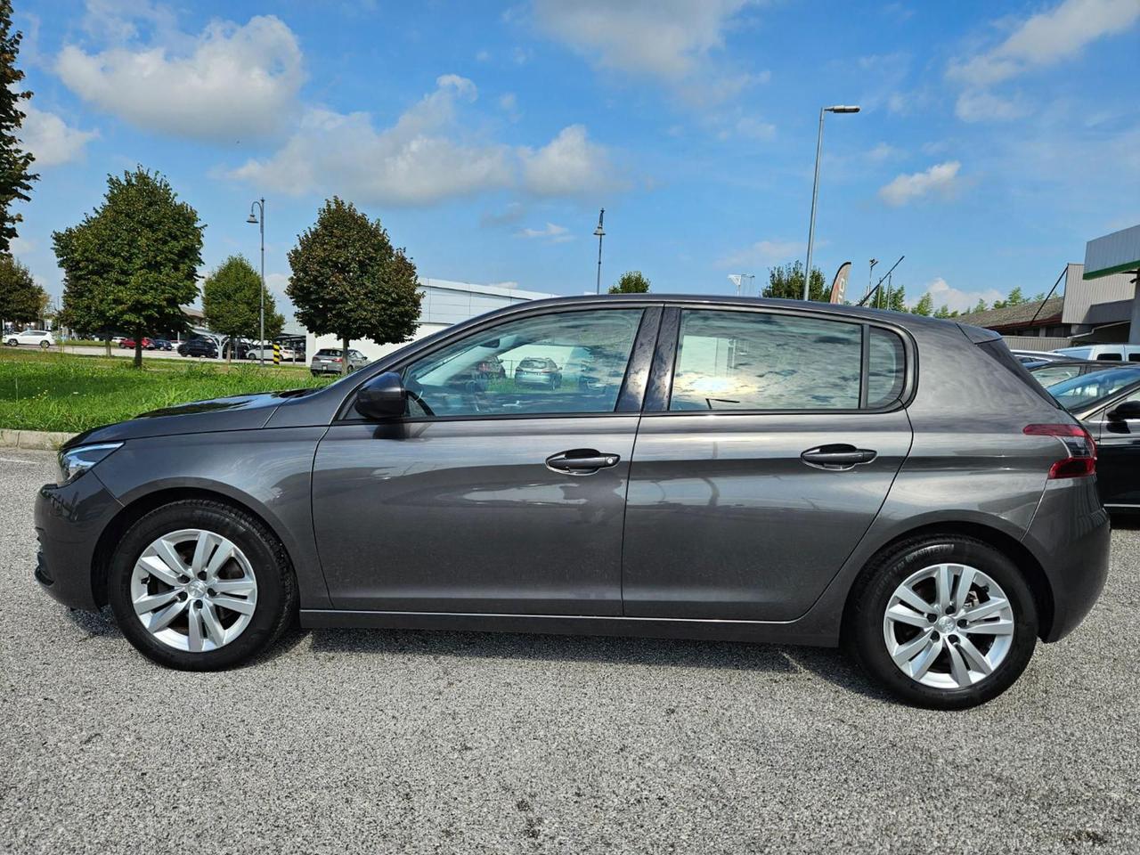 Peugeot 308 BlueHDi 130 S&S Active Pack