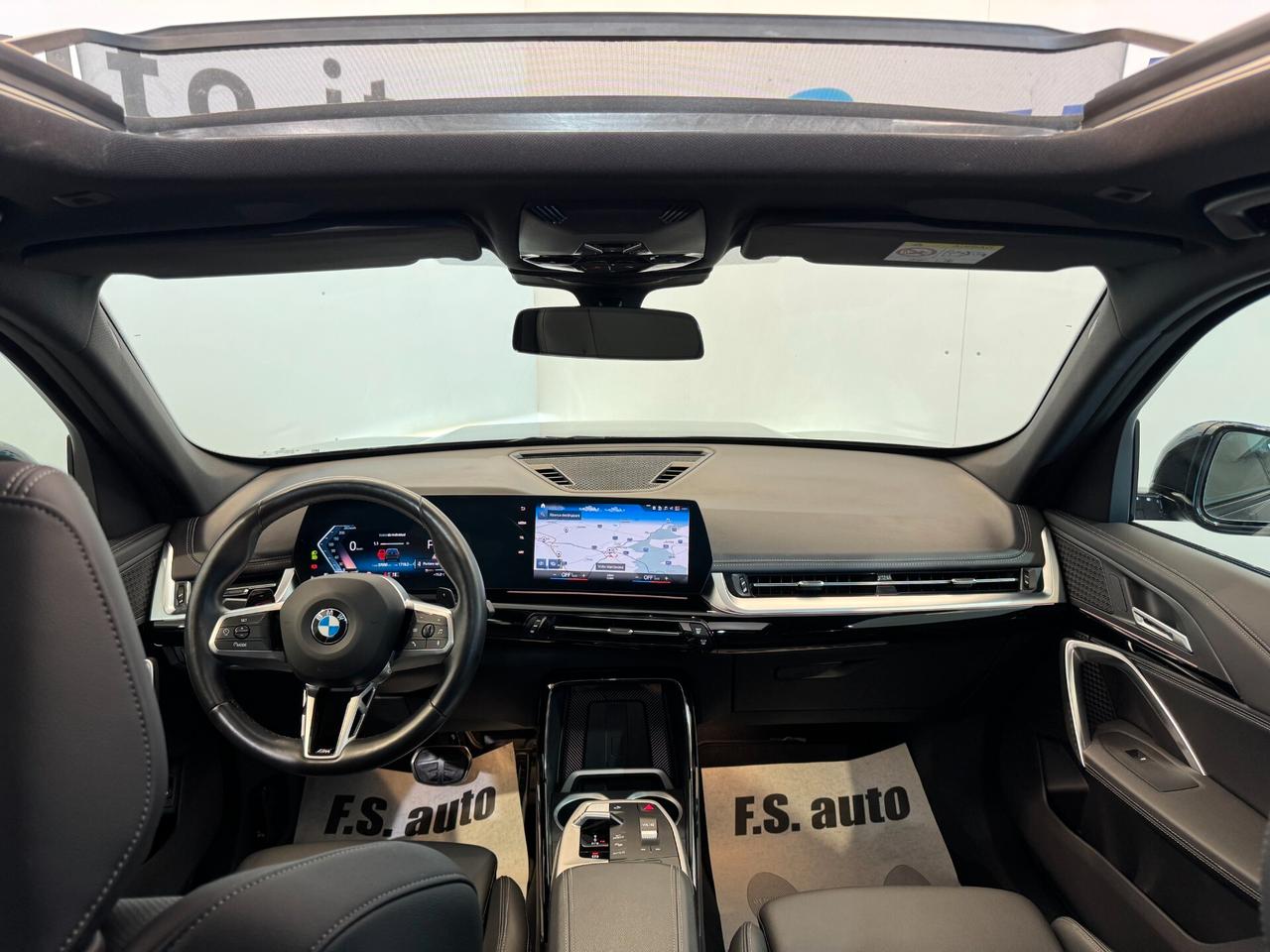 Bmw X1 xDrive 23d Msport Tetto CL20 pelle totale