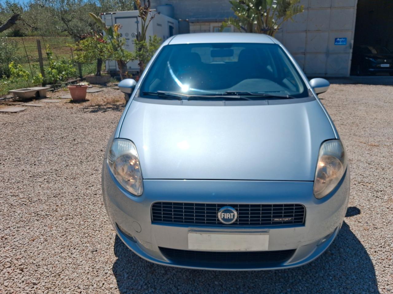 Fiat Grande Punto 1.3 MJT 75 CV 5 porte Dynamic