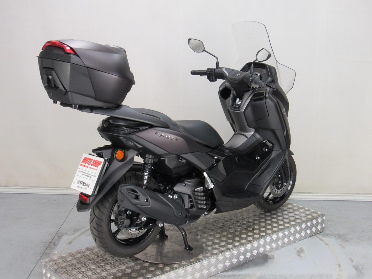 Yamaha Nmax 125 ABS TECH MAX DARK MAGMA