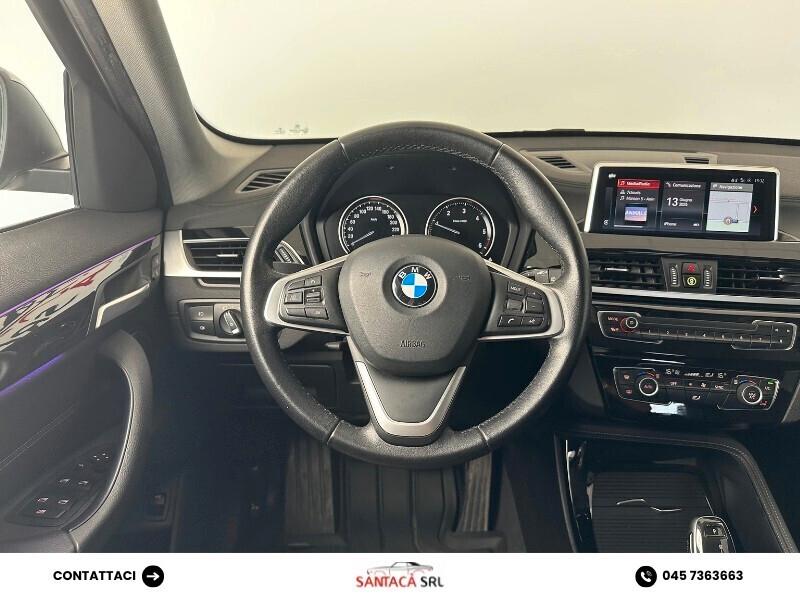 Bmw X1 sDrive16d xLine Plus