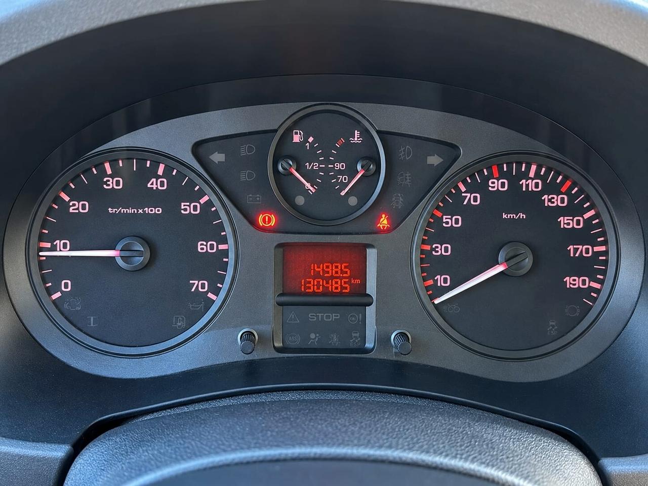 Citroen Berlingo 1.6 HDi 90CV FAP XTR Theatre