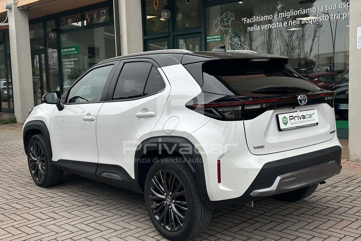 TOYOTA Yaris Cross 1.5 Hybrid 5p. E-CVT Adventure