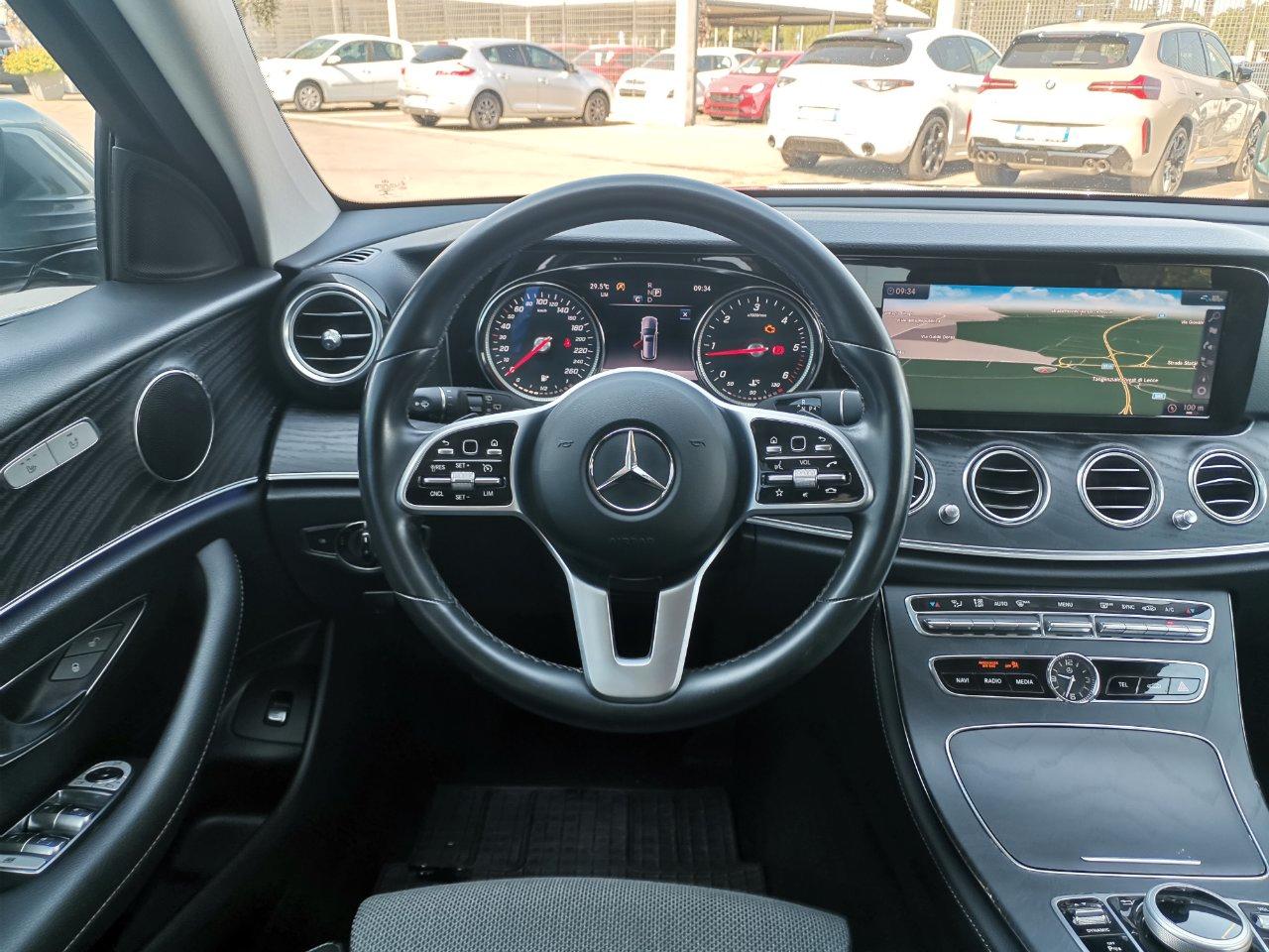 Mercedes E 200 D Sport 9G-Tronic Plus Station Wagon