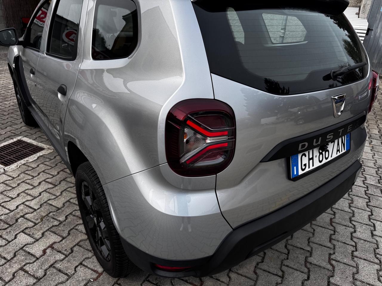 Dacia Duster 1.0 TCe 100 CV ECO-G Prestige DaciaPlus