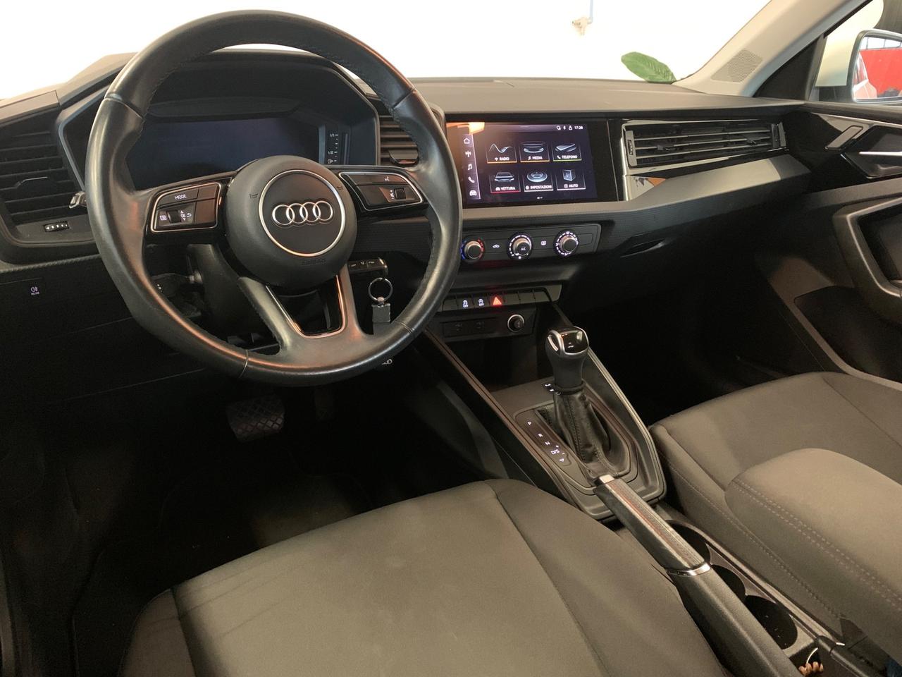 Audi A1 SPB 35 TFSI S tronic Admired