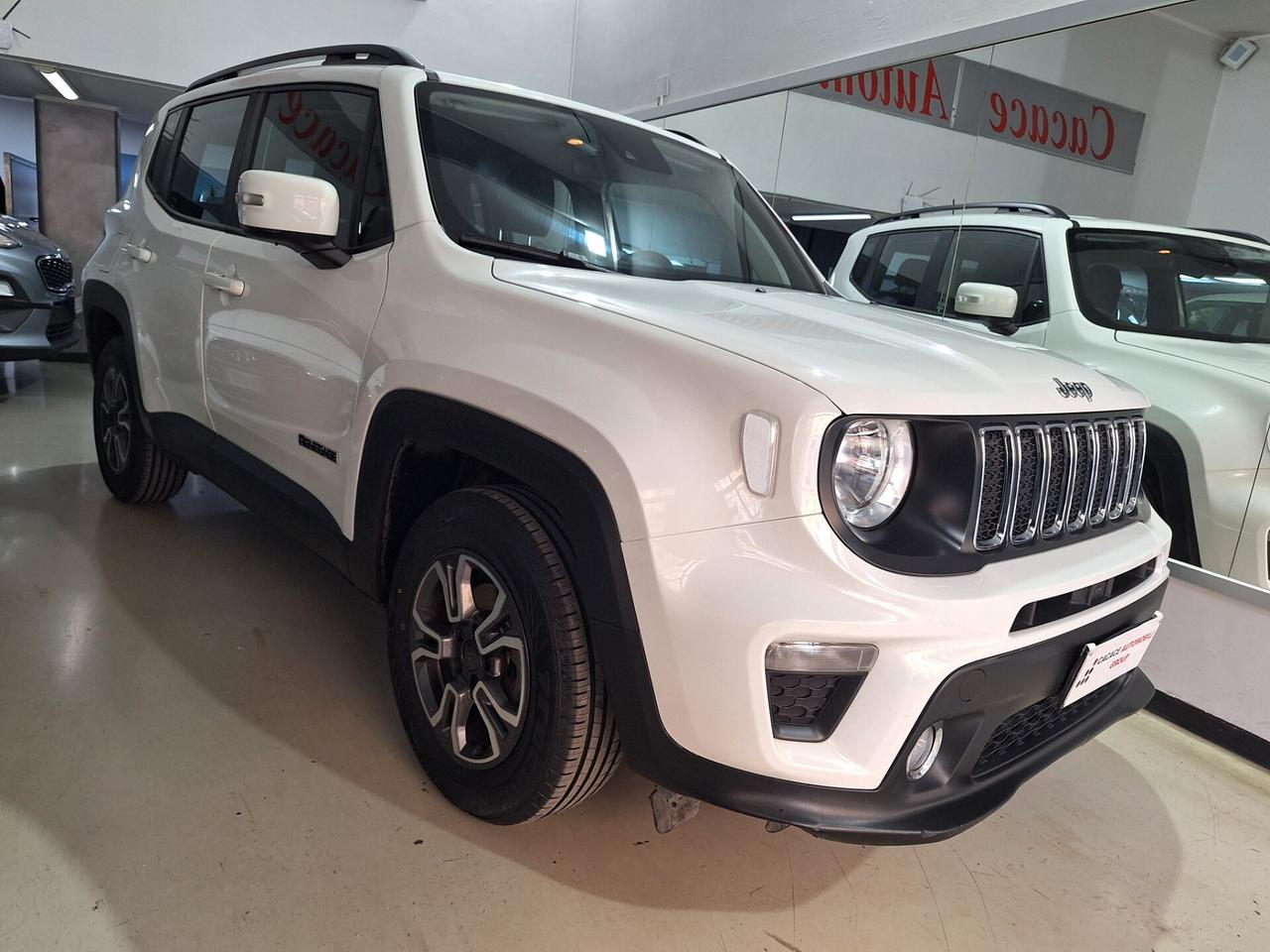 Jeep Renegade 1.0 GPL 120cv Longitude