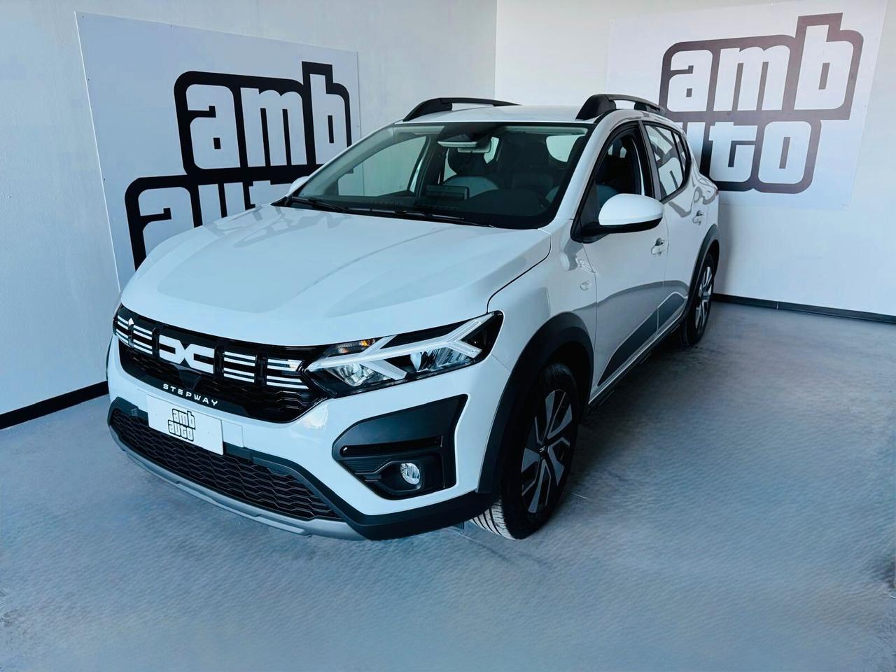 Dacia Sandero Stepway 1.0 TCe ECO-G Expression