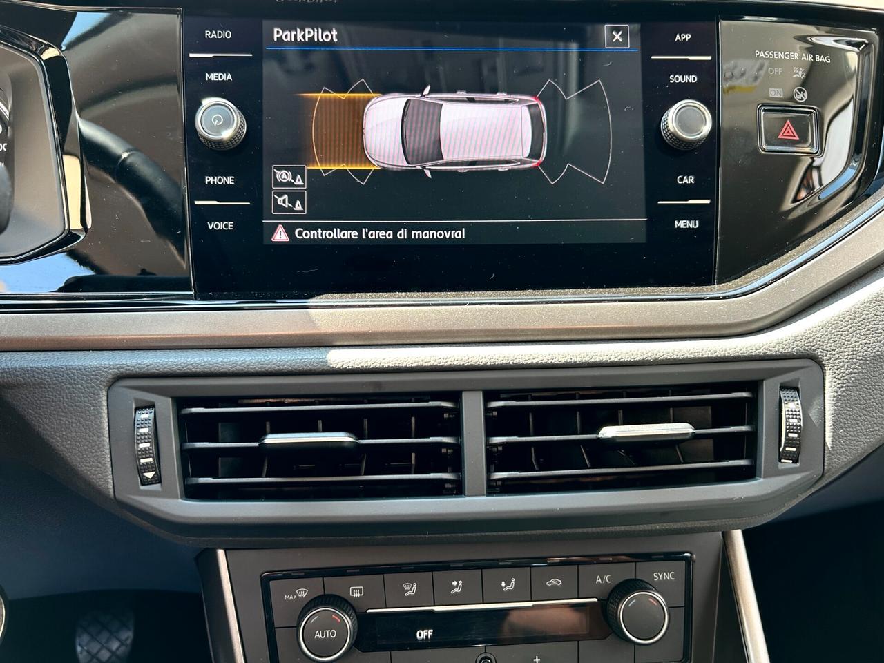 Volkswagen Polo 1.0 TGI Comfortline Blue M 2019