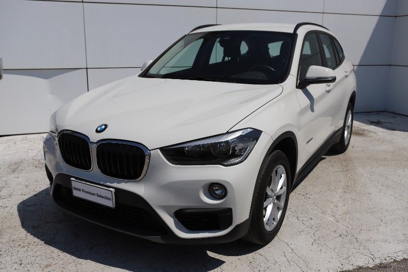 BMW X1 xDrive18d Advantage