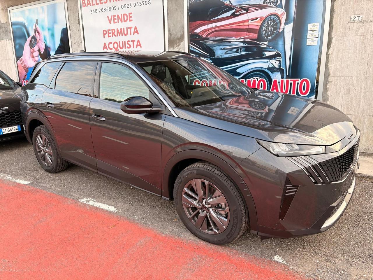Peugeot 5008 Hybrid 145 e-DCS6 Allure 7 POSTI KM0