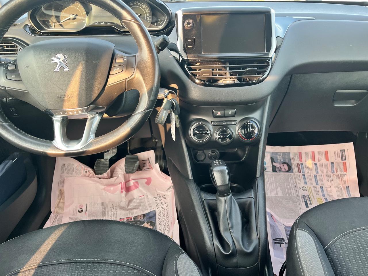 Peugeot 208 BlueHDi 75 S&S 5 porte anno 2016