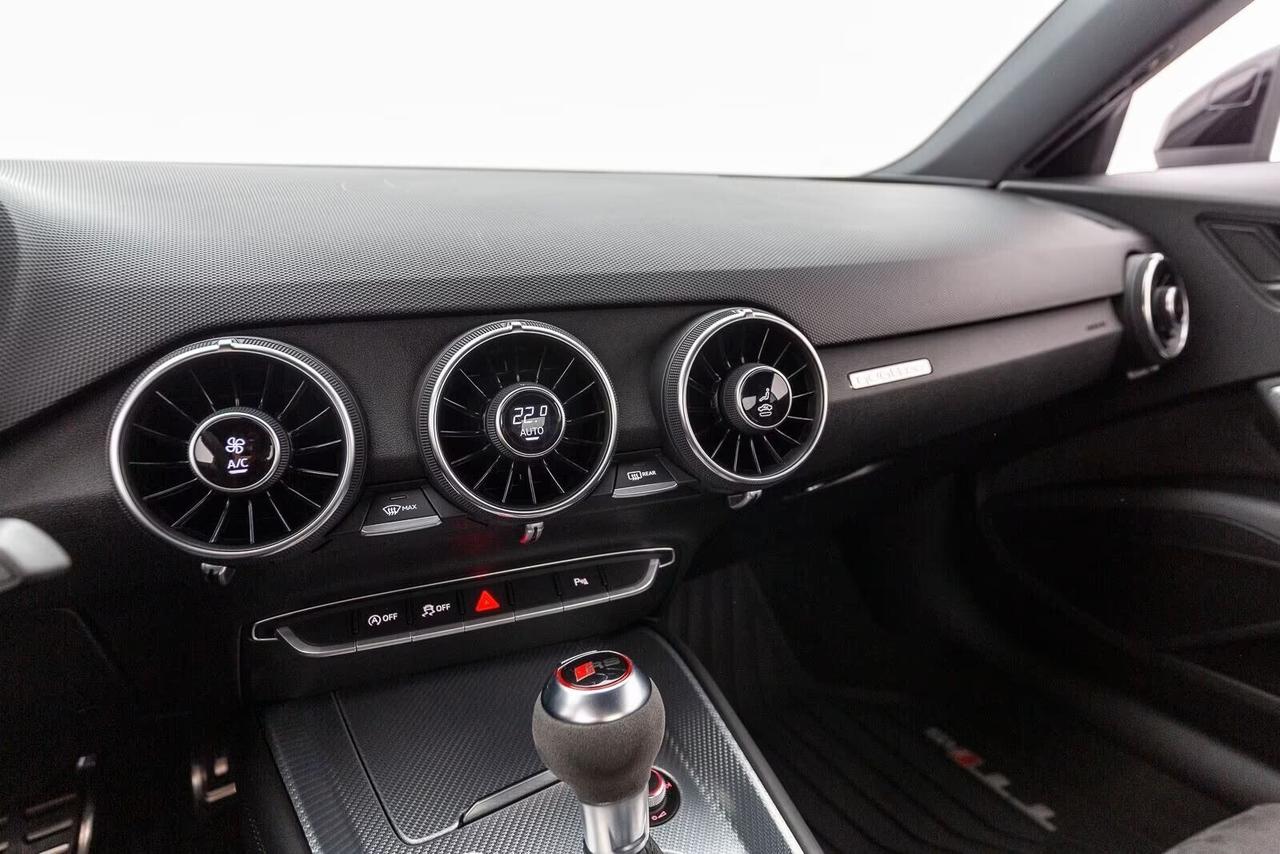 Audi TT RS Coupé 2.5 TFSI quattro S tronic virtiual pdc