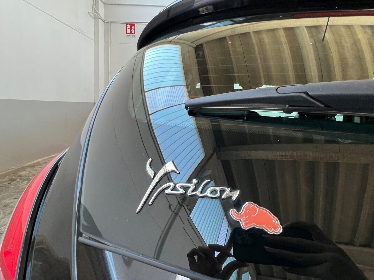 Lancia Ypsilon 1.2 69 CV 5 porte GPL PLATINUM